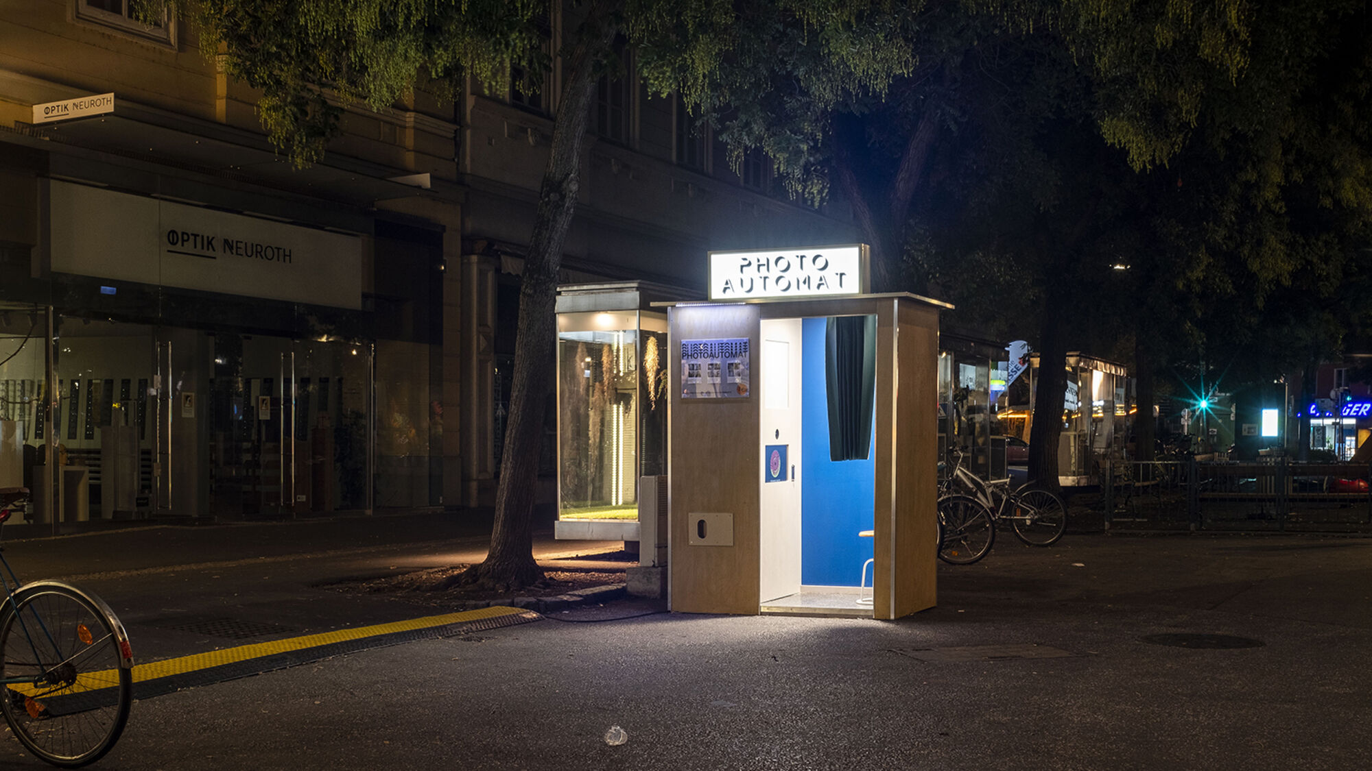 Photoautomat (2020) - steirischer herbst